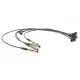 Проводи запалювання BREMI 258 для Mercedes-Benz W124 2.3/1.8/2.0
