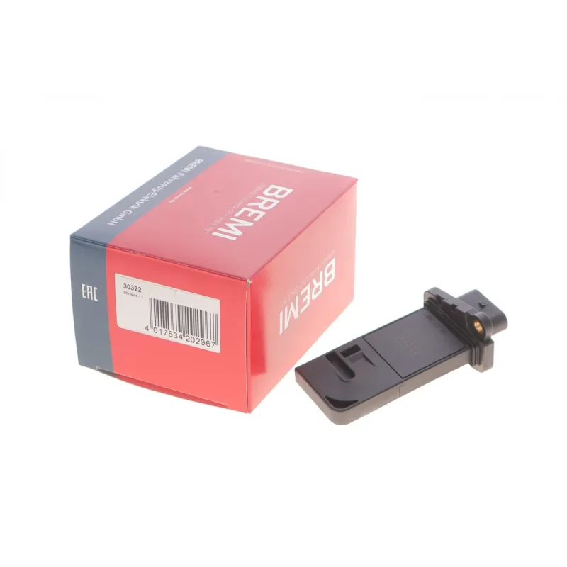 Витратомір повітря BREMI 30322 для Volkswagen T5/T6 2.0TSI 2011-, 5 контактів