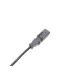 Датчик ABS задній BREMI 50264 для Citroen C6, Peugeot 407 (2004-2010)