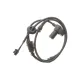 Датчик ABS передній BREMI 50314 для Audi A4 B6/B7 2000-2008 з кабелем