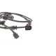 Датчик ABS передній BREMI 50314 для Audi A4 B6/B7 2000-2008 з кабелем