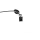 Датчик ABS передній BREMI 50323 для Audi A4 B5, Volkswagen Passat B5 (1994-2005) з кабелем