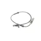 Датчик ABS передній BREMI 50332 для BMW 3 (E46/E91) 2004-2013, 1 серія E81/E87/E88/E82