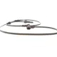 Датчик ABS передній BREMI 50525 для Mercedes-Benz S-Class W221 2005-2013