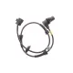 Датчик ABS передній BREMI 50672 для Chevrolet Aveo/Daewoo Kalos 1.2-1.4 2002-