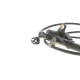 Датчик ABS (передній) Hyundai Elantra/Kia Cerato 00-09 (L)