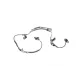 Датчик ABS (передній) Mitsubishi L200 05-15/Pajero Sport 08- (R)