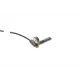 Датчик ABS передній BREMI 50871 для Mitsubishi Outlander, Lancer VIII, ASX