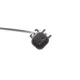 Датчик ABS задній BREMI 50880 для Mitsubishi Outlander II (CW_W) 2006-2012, з кабелем