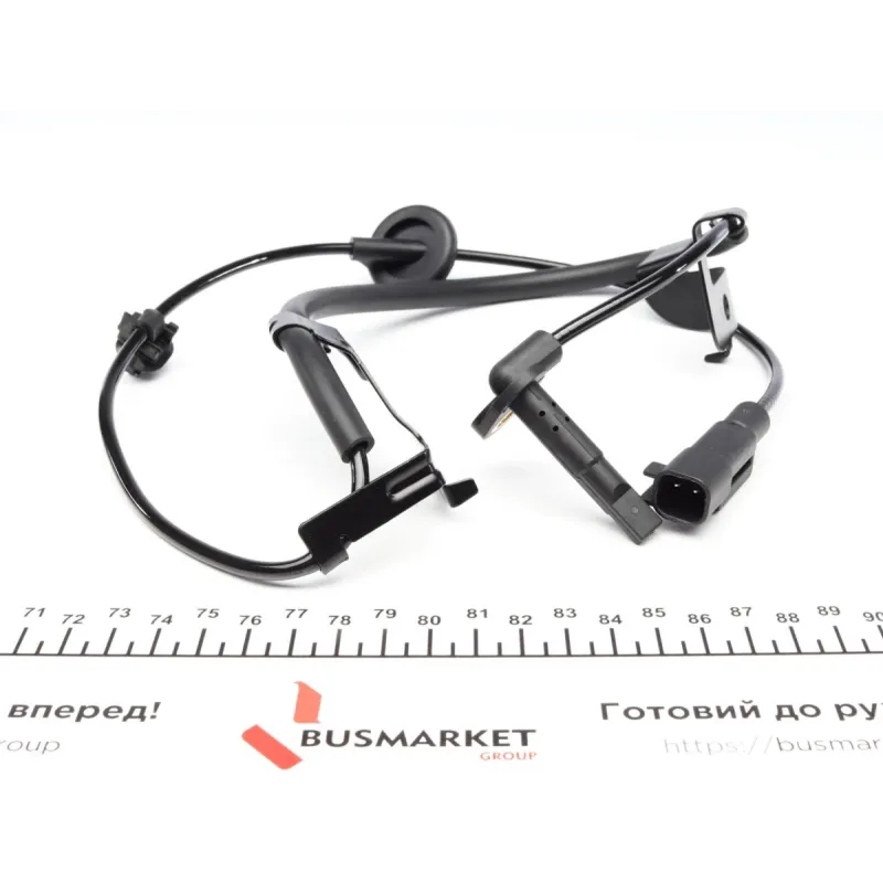 Датчик ABS задній BREMI 50881 для Mitsubishi Outlander II (CW_W) 2006-2012, з кабелем