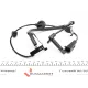 Датчик ABS задній BREMI 50881 для Mitsubishi Outlander II (CW_W) 2006-2012, з кабелем