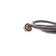 Датчик ABS (передній) Mitsubishi Pajero 00-06 (L)
