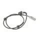 Датчик ABS задній BREMI 51121 для Citroen C4 I/II, Peugeot 307 (з кабелем)