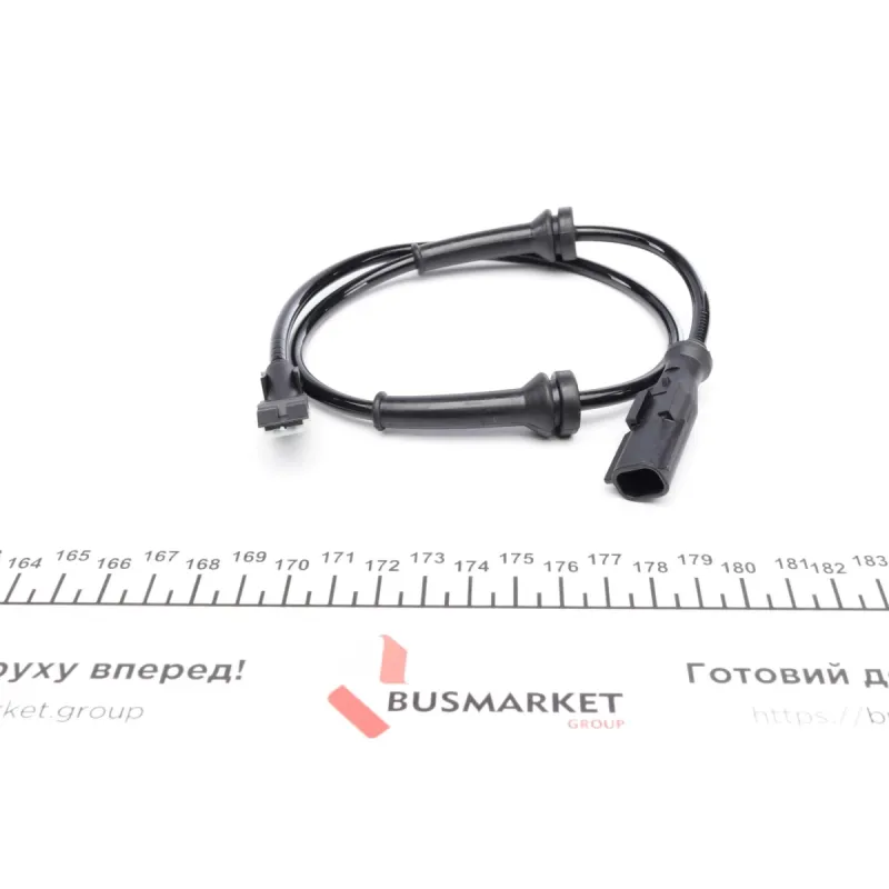 Датчик ABS (задній) Renault Kangoo 08- (L)
