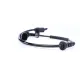 Датчик ABS задній BREMI 51641 для BMW X1 (F48) 2015-, 2 Active Tourer (F45) 2014-, MINI (F55) 2014-