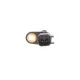 Датчик ABS задній BREMI 51736 для Jeep Cherokee KK, Wrangler JK, Dodge Nitro