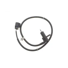 Датчик ABS задній BREMI 51750 для Mitsubishi Lancer, Cedia (2 контакти, з кабелем)