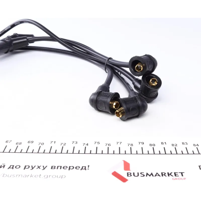 Проводи запалювання BREMI 600/481 для Hyundai Accent II (LC) 1.3/1.5 2000-2005