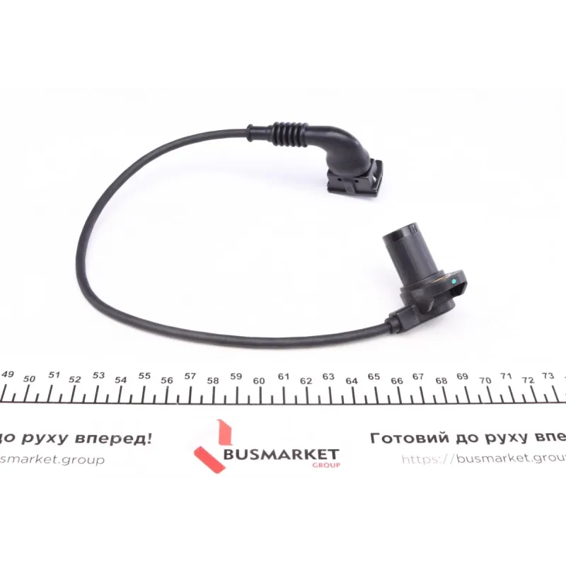 Датчик положення розподільного валу BREMI 60101 для BMW 5 (E39) 7 (E38) 3.5/4.0i 96-03 з кабелем
