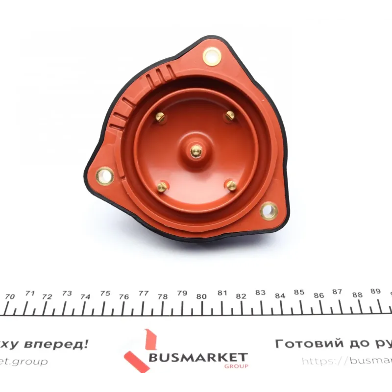 Кришка розподілювача запалювання BREMI 6018R для Mercedes-Benz E-Class W124, S-Class W140 1992-1995