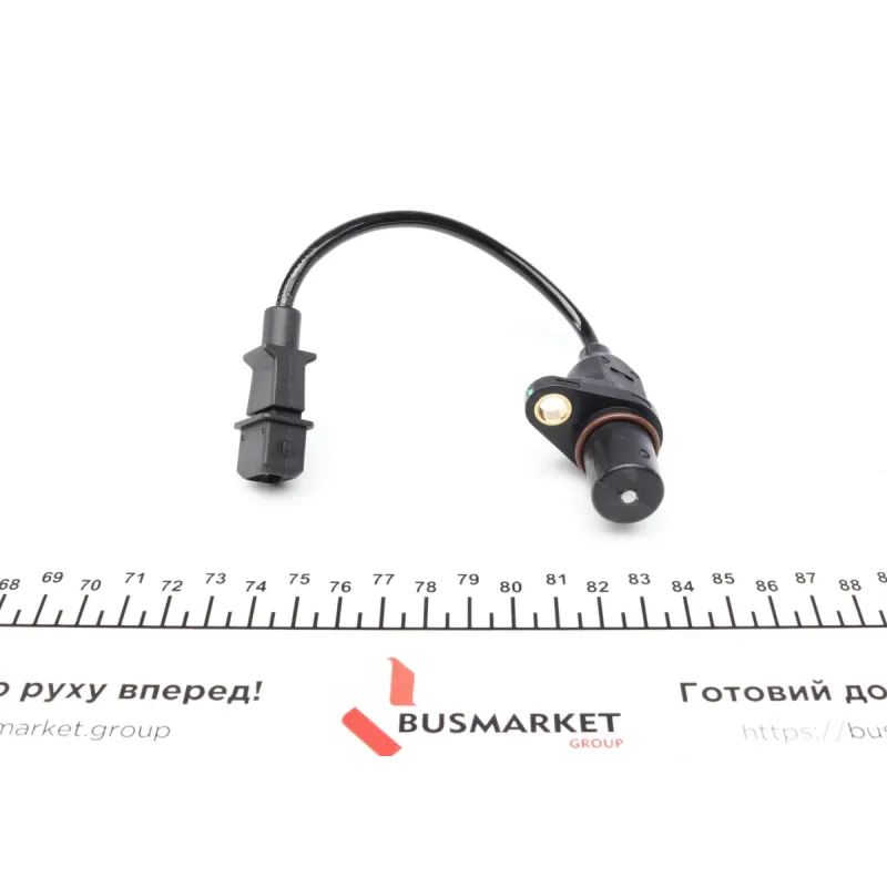 Датчик положення колінвалу BREMI 60223 з кабелем для Hyundai Accent, Kia Cerato 1.3-1.6 (1999-2005)
