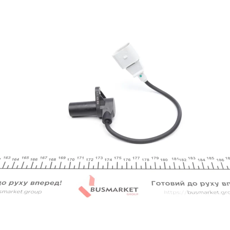 Датчик положення колінвалу BREMI 60296 для Audi Q7, VW Touareg 3.0D/4.2D 2006-2010