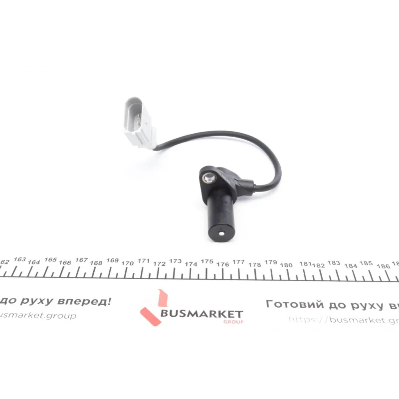 Датчик положення колінвалу BREMI 60296 для Audi Q7, VW Touareg 3.0D/4.2D 2006-2010