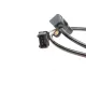 Датчик положення колінвалу BREMI 60435 з кабелем для Opel Astra F/Omega B/Vectra B 1.6-2.2i 85-03