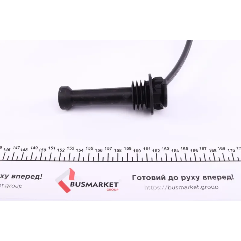 Проводи запалювання BREMI 800/213 для Ford Mondeo 1.6-2.0i 16V 1993-2000, Escort Mk VII 1995-1998 (комплект)