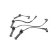 Проводи запалювання BREMI 800/268 для Ford Mondeo 1.8/2.0 16V 2000-2008, Mazda 6 1.8/2.0/2.3 2002-2007