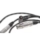 Проводи запалювання Audi A4/VW Passat 1.6 94-01 (к-кт)