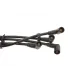 Проводи запалювання BREMI 9A15/200 для VW Polo 1.6, Fox 1.4-1.6, Seat Ibiza 1.6