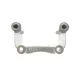 Скоба заднього супорта BUDWEG CALIPER 382660-1 для Audi A3 (8L1) 1996-2003, VW Golf IV 1997-2006