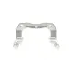 Скоба заднього супорта BUDWEG CALIPER 382660-1 для Audi A3 (8L1) 1996-2003, VW Golf IV 1997-2006