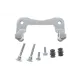 Скоба супорта переднього BUDWEG CALIPER 383060-1 для Suzuki Alto/Ignis, Mitsubishi i, 231x17 мм