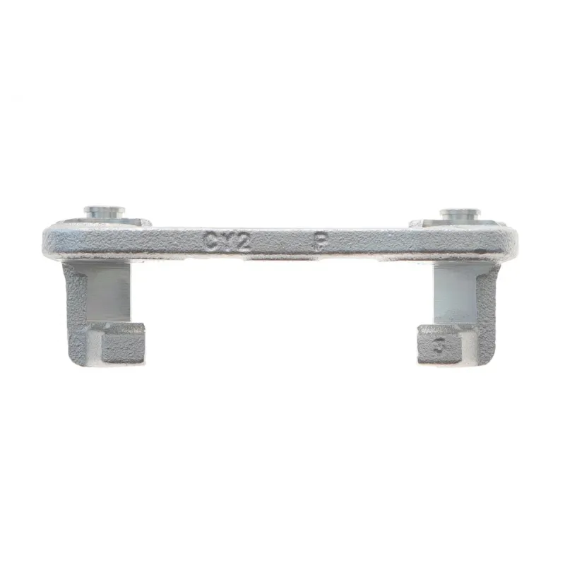 Скоба супорта переднього BUDWEG CALIPER 383060-1 для Suzuki Alto/Ignis, Mitsubishi i, 231x17 мм