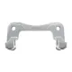Скоба супорта переднього BUDWEG CALIPER 383060-1 для Suzuki Alto/Ignis, Mitsubishi i, 231x17 мм