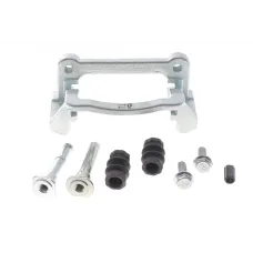 Скоба заднього супорта BUDWEG CALIPER 383260-1 для Toyota Corolla, Altis (TRW, 279x9 мм)