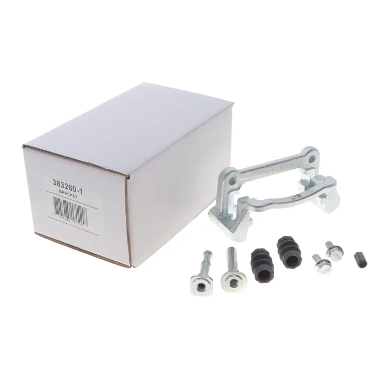 Скоба заднього супорта BUDWEG CALIPER 383260-1 для Toyota Corolla, Altis (TRW, 279x9 мм)