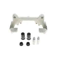 Скоба супорта переднього BUDWEG CALIPER 383363-1 для VW Golf V-VI, Passat B6/B7, Audi A3 2003-2012, 25 мм