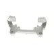 Скоба супорта переднього BUDWEG CALIPER 383363-1 для VW Golf V-VI, Passat B6/B7, Audi A3 2003-2012, 25 мм