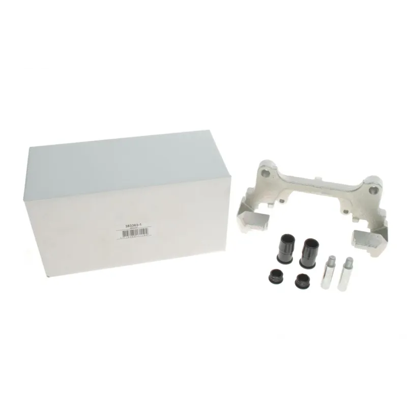 Скоба супорта переднього BUDWEG CALIPER 383363-1 для VW Golf V-VI, Passat B6/B7, Audi A3 2003-2012, 25 мм