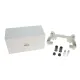 Скоба супорта переднього BUDWEG CALIPER 383363-1 для VW Golf V-VI, Passat B6/B7, Audi A3 2003-2012, 25 мм