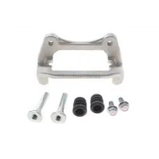 Скоба заднього супорта BUDWEG CALIPER 383392-1 для Chevrolet Lacetti, Nubira, Daewoo Gentra (258x10 мм)