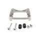 Скоба заднього супорта BUDWEG CALIPER 383392-1 для Chevrolet Lacetti, Nubira, Daewoo Gentra (258x10 мм)