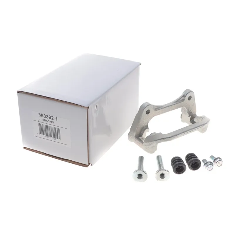 Скоба заднього супорта BUDWEG CALIPER 383392-1 для Chevrolet Lacetti, Nubira, Daewoo Gentra (258x10 мм)