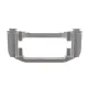 Скоба заднього супорта BUDWEG CALIPER 383392-1 для Chevrolet Lacetti, Nubira, Daewoo Gentra (258x10 мм)