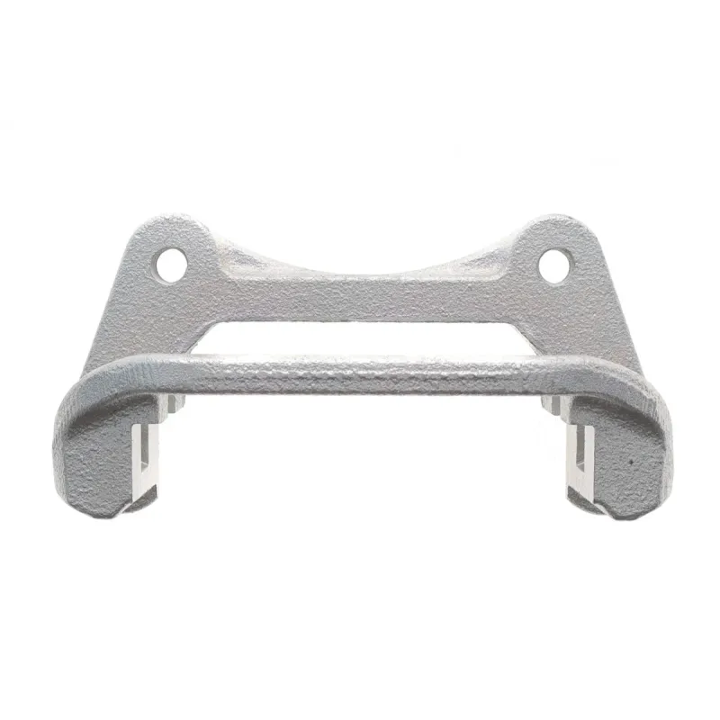 Скоба заднього супорта BUDWEG CALIPER 383392-1 для Chevrolet Lacetti, Nubira, Daewoo Gentra (258x10 мм)