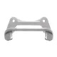 Скоба заднього супорта BUDWEG CALIPER 383392-1 для Chevrolet Lacetti, Nubira, Daewoo Gentra (258x10 мм)
