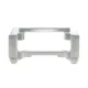 Скоба супорта переднього BUDWEG CALIPER 383646-1 для Dacia Dokker, Duster, Lodgy, Logan 2012-, товщина диска 22 мм